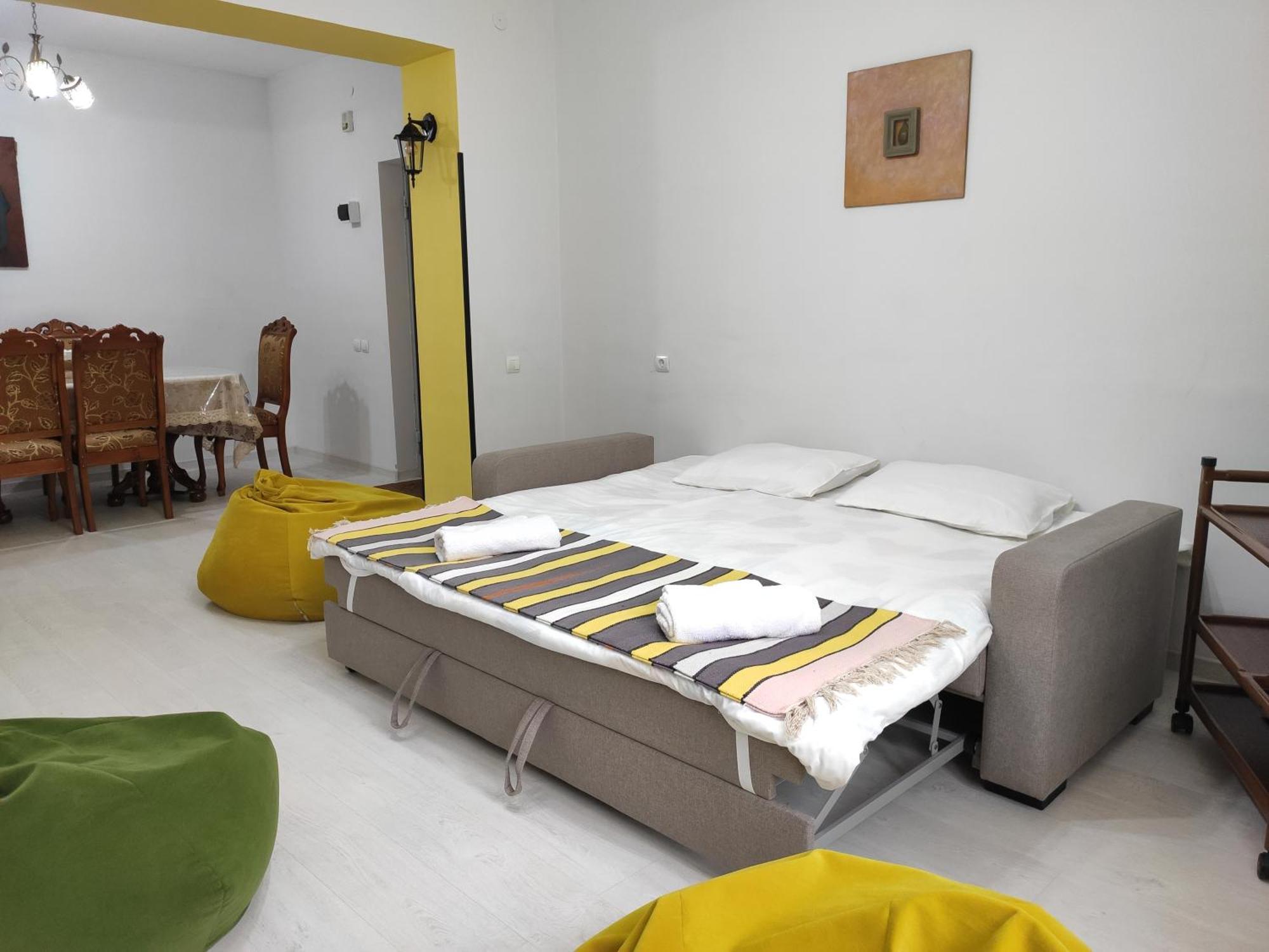 Ners Guest House Guiumri Exterior foto