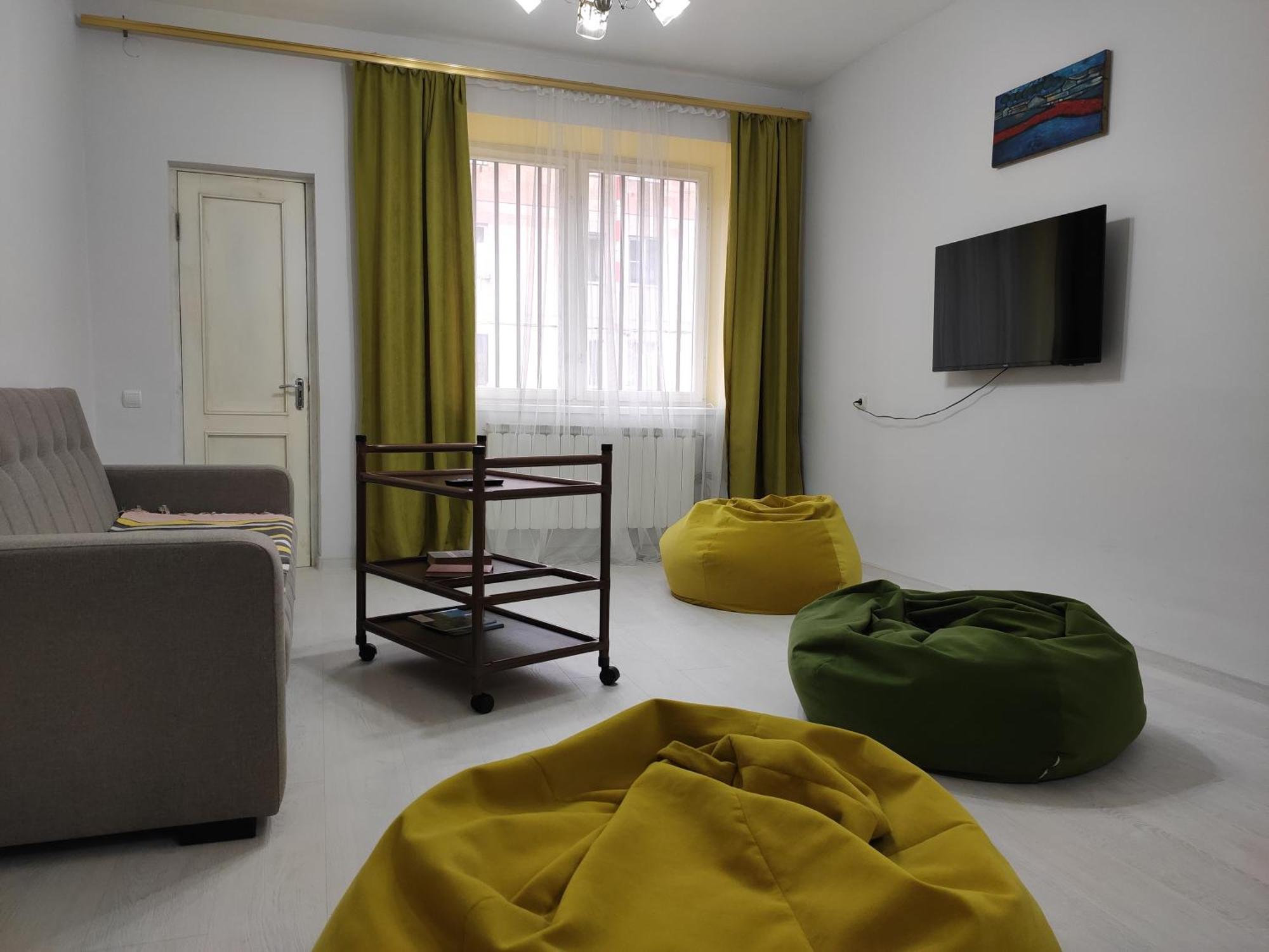 Ners Guest House Guiumri Exterior foto