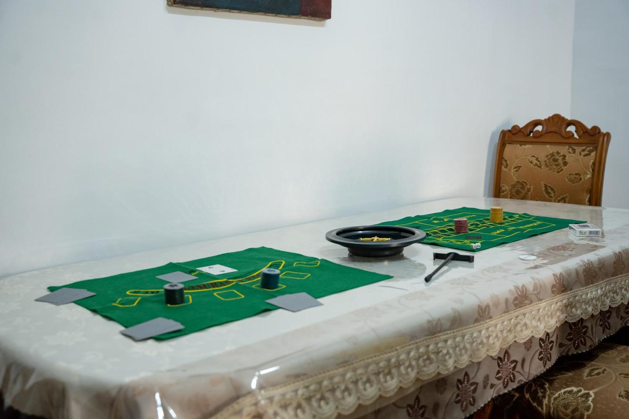 Ners Guest House Guiumri Exterior foto